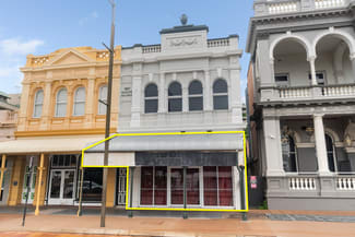 Shop & Retail commercial property leased at Ground Floor/175 Flinders Street Townsville City QLD 4810 Shop & Retail commercial property leased at Ground Floor/175 Flinders Street Townsville City QLD 4810