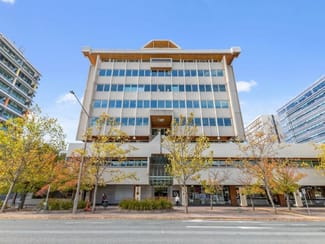 Offices commercial property for lease at 54 Marcus Clarke City ACT 2601