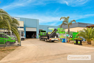 Factory, Warehouse & Industrial commercial property leased at 1 Portsmouth Court Gillman SA 5013 Factory, Warehouse & Industrial commercial property leased at 1 Portsmouth Court Gillman SA 5013