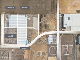 Factory, Warehouse & Industrial commercial property for lease at Tenancy C, 2 Staughton Street Pakenham VIC 3810 Factory, Warehouse & Industrial commercial property for lease at Tenancy C, 2 Staughton Street Pakenham VIC 3810
