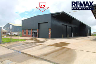 Shop & Retail commercial property leased at 42 Enterprise Street Paget QLD 4740 Shop & Retail commercial property leased at 42 Enterprise Street Paget QLD 4740