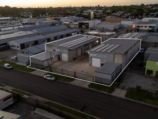 Factory, Warehouse & Industrial commercial property for lease at 63 & 65 Beach Street Kippa-ring QLD 4021