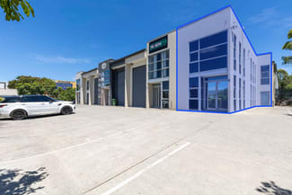 Factory, Warehouse & Industrial commercial property leased at 5/3 Millennium Circuit Helensvale QLD 4212 Factory, Warehouse & Industrial commercial property leased at 5/3 Millennium Circuit Helensvale QLD 4212