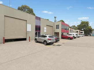 Factory, Warehouse & Industrial commercial property for lease at Unit 36/7 Salisbury Road Castle Hill NSW 2154 Factory, Warehouse & Industrial commercial property for lease at Unit 36/7 Salisbury Road Castle Hill NSW 2154