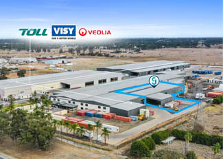 Factory, Warehouse & Industrial commercial property for lease at 405 Goulburn Valley Highway Shepparton North VIC 3631