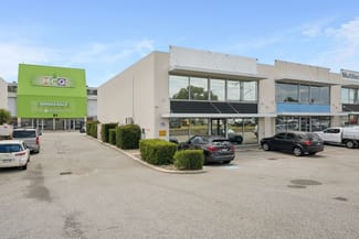 Factory, Warehouse & Industrial commercial property leased at 1/93 President Street Welshpool WA 6106