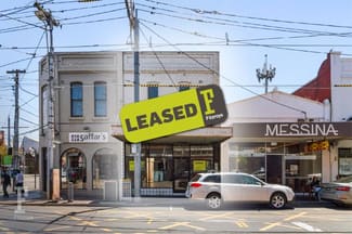 Shop & Retail commercial property leased at 223 Glenferrie Road Malvern VIC 3144