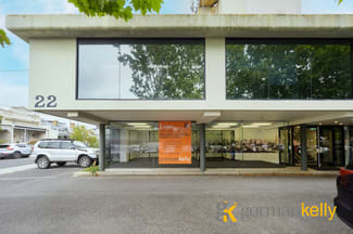 Offices commercial property for lease at Suite 2/22 Council Street Hawthorn East VIC 3123