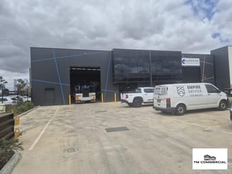 Factory, Warehouse & Industrial commercial property leased at 10B Sette Circuit Pakenham VIC 3810
