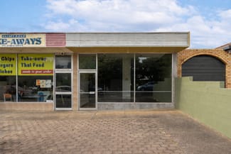 Shop & Retail commercial property leased at 1/37 Valley Road Devonport TAS 7310