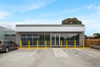 Shop & Retail commercial property leased at Shop 2, 216 Hall Road Carrum Downs VIC 3201