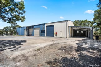Factory, Warehouse & Industrial commercial property for lease at 24-26 Driftwood Court Urangan QLD 4655