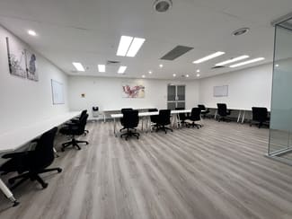 Offices commercial property for lease at 43/89 Jones Street Ultimo NSW 2007