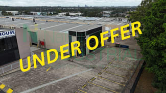 Factory, Warehouse & Industrial commercial property for lease at 33/276-278 Victoria Street Wetherill Park NSW 2164 Factory, Warehouse & Industrial commercial property for lease at 33/276-278 Victoria Street Wetherill Park NSW 2164