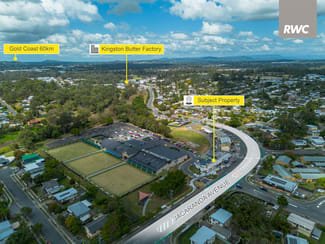 Shop & Retail commercial property for lease at 1/162 Jacaranda Avenue Logan Central QLD 4114