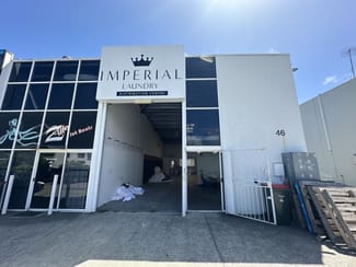 Factory, Warehouse & Industrial commercial property leased at Unit 3/46 Olympic Circuit Southport QLD 4215 Factory, Warehouse & Industrial commercial property leased at Unit 3/46 Olympic Circuit Southport QLD 4215
