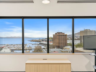 Offices commercial property for lease at Level 9/85 Macquarie Street Hobart TAS 7000
