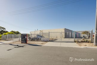 Factory, Warehouse & Industrial commercial property leased at 3/7 Glenrothes Crescent Yanchep WA 6035 Factory, Warehouse & Industrial commercial property leased at 3/7 Glenrothes Crescent Yanchep WA 6035