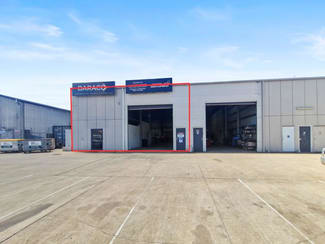 Factory, Warehouse & Industrial commercial property leased at 22 Commercial Street Svensson Heights QLD 4670