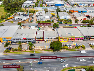 Shop & Retail commercial property for lease at 5 & 6/139 Browns Plains Road Browns Plains QLD 4118 Shop & Retail commercial property for lease at 5 & 6/139 Browns Plains Road Browns Plains QLD 4118