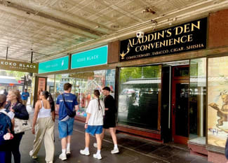 Shop & Retail commercial property for lease at Shop 5/97 Swanston Street Melbourne VIC 3000