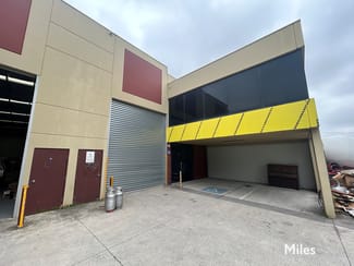 Factory, Warehouse & Industrial commercial property for lease at 24A Amcor Way Campbellfield VIC 3061