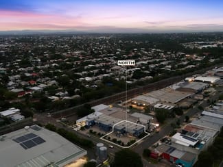 Factory, Warehouse & Industrial commercial property for lease at 1&2/180 Northgate Road Northgate QLD 4013