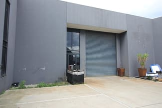 Factory, Warehouse & Industrial commercial property for lease at 6/31 Hosie Street Bayswater VIC 3153 Factory, Warehouse & Industrial commercial property for lease at 6/31 Hosie Street Bayswater VIC 3153