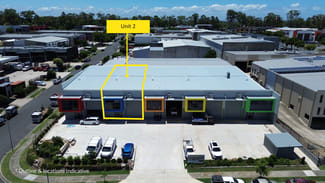 Factory, Warehouse & Industrial commercial property leased at 2/26-30 Kabi Circuit Deception Bay QLD 4508 Factory, Warehouse & Industrial commercial property leased at 2/26-30 Kabi Circuit Deception Bay QLD 4508