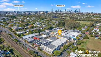Factory, Warehouse & Industrial commercial property for lease at 8/280 Newmarket Road Wilston QLD 4051