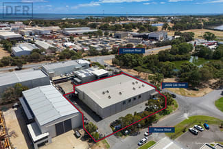 Factory, Warehouse & Industrial commercial property for lease at 8 Jessie Lee Street Henderson WA 6166 Factory, Warehouse & Industrial commercial property for lease at 8 Jessie Lee Street Henderson WA 6166