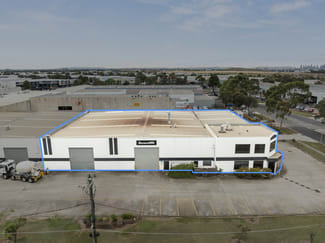 Factory, Warehouse & Industrial commercial property for lease at 1/1 Westside Drive Laverton North VIC 3026
