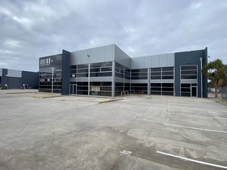 Factory, Warehouse & Industrial commercial property for lease at 10/3-4 Desire Place Hoppers Crossing VIC 3029