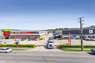 Factory, Warehouse & Industrial commercial property for lease at 172 Robinson Road East Geebung QLD 4034