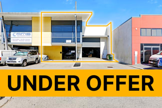 Factory, Warehouse & Industrial commercial property for lease at 2/13 Mordaunt Cct Canning Vale WA 6155 Factory, Warehouse & Industrial commercial property for lease at 2/13 Mordaunt Cct Canning Vale WA 6155