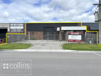 Factory, Warehouse & Industrial commercial property for lease at 60 ELLIOT Road Dandenong South VIC 3175
