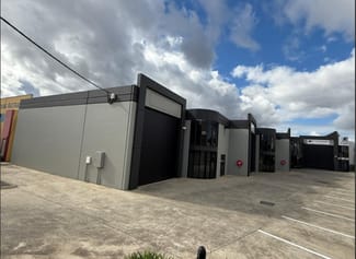 Factory, Warehouse & Industrial commercial property leased at 1/61-71 Nestor Drive Meadowbrook QLD 4131