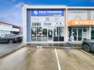 Showrooms / Bulky Goods commercial property for lease at 49A Keilor Park Drive Keilor Park VIC 3042