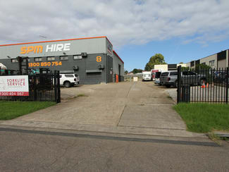 Factory, Warehouse & Industrial commercial property for lease at Part B/8 Frost Road Campbelltown NSW 2560 Factory, Warehouse & Industrial commercial property for lease at Part B/8 Frost Road Campbelltown NSW 2560