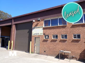 Other commercial property leased at 4/23 Childs Road Chipping Norton NSW 2170 Other commercial property leased at 4/23 Childs Road Chipping Norton NSW 2170