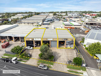 Offices commercial property for lease at 43 Parramatta Road Underwood QLD 4119
