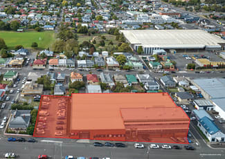 Factory, Warehouse & Industrial commercial property for lease at 71-99 Galvin Street Launceston TAS 7250