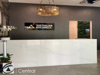 Offices commercial property for lease at H149/24-32 Lexington Drive Bella Vista NSW 2153
