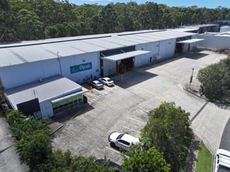 Factory, Warehouse & Industrial commercial property for lease at 32-42 Geo Hawkins Crescent Corbould Park QLD 4551