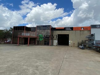 Factory, Warehouse & Industrial commercial property for lease at 1 Butterfield Street Blacktown NSW 2148 Factory, Warehouse & Industrial commercial property for lease at 1 Butterfield Street Blacktown NSW 2148