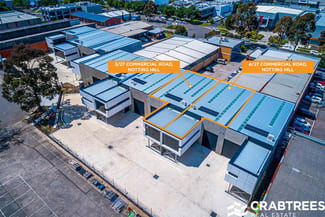 Offices commercial property for lease at 3 & 4/27 Commercial Road Notting Hill VIC 3168 Offices commercial property for lease at 3 & 4/27 Commercial Road Notting Hill VIC 3168