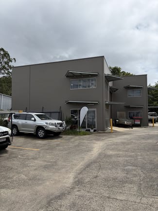 Factory, Warehouse & Industrial commercial property for lease at 44 Supply Road Bentley Park QLD 4869