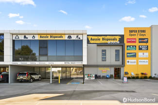Factory, Warehouse & Industrial commercial property for lease at 211 Greens Road Dandenong South VIC 3175