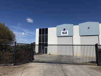 Factory, Warehouse & Industrial commercial property leased at 1/7 Grant Court Melton VIC 3337 Factory, Warehouse & Industrial commercial property leased at 1/7 Grant Court Melton VIC 3337
