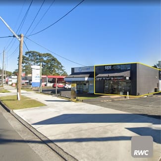Shop & Retail commercial property for lease at 2/185 The Entrance Road Erina NSW 2250